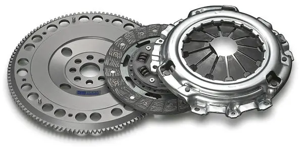 Toda Racing Ultra Light Weight Chrome-Molly Flywheel K20a/K24a/K20z (Ep3/Dc5/Cl7/Cl9/Fd2/Fn2) 22100-K20-000 1