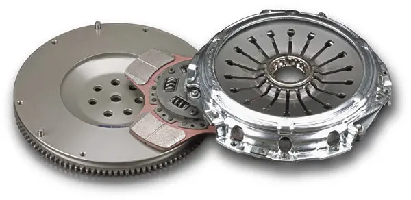 Toda Racing Ultra Light Weight Chrome-Molly Flywheel & Metallic Disc Clutch Kit 4G63 Evo Vii/Viii/Ix (Ct9a) 26000-4G6-32M 1