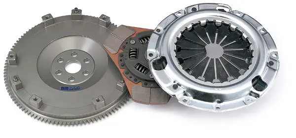 Toda Racing Ultra Light Weight Chrome-Molly Flywheel & Metallic Disc Clutch Kit Bp-Ze (Na8c/Nb8c) 26000-Bp0-00M 1