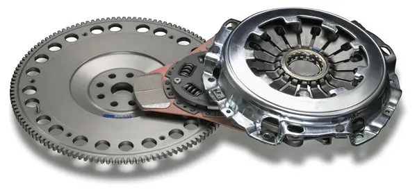 Toda Racing Ultra Light Weight Chrome-Molly Flywheel & Metallic Disc Clutch Kit Ej20t Impreza Sti Gdb 26000-Ej2-0Tn-1 1