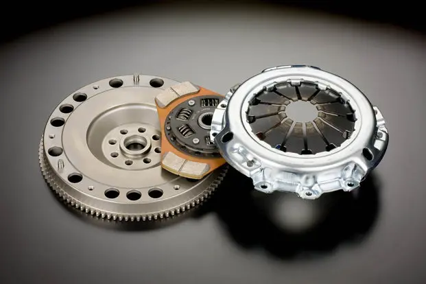 Toda Racing Ultra Light Weight Chrome-Molly Flywheel & Metallic Disc Clutch Kit M16a(Zc32s) 26000-M16-20M 1