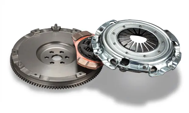 Toda Racing Ultra Light Weight Chrome-Molly Flywheel & Metallic Disc Clutch Kit P5-Vp (Nd5rc) 22100-P5v-P00 1
