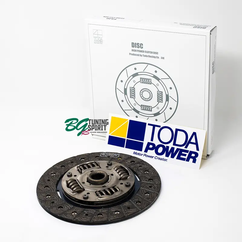 Toda X Exedy Sport Strengthened Clutch Disk For Fa24 Brz 86 1