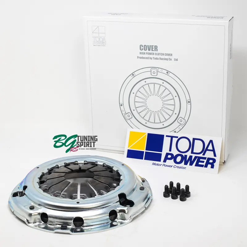 Toda X Exedy Strengthened Pressure Plate For Fa20 Brz Frs 86 1