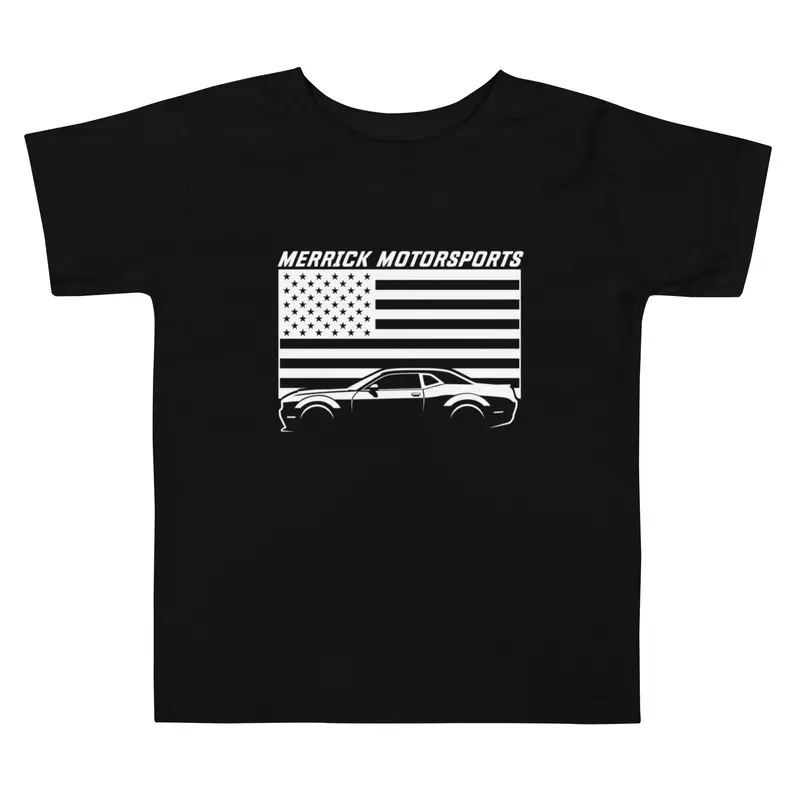 Toddler Short Sleeve Challenger Tee 1