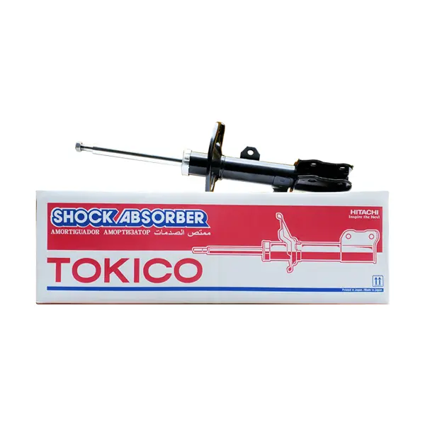 Tokico Front Left Shock Absorber B3337 (Toyota Prius Α Hv-Zvw40w) 1