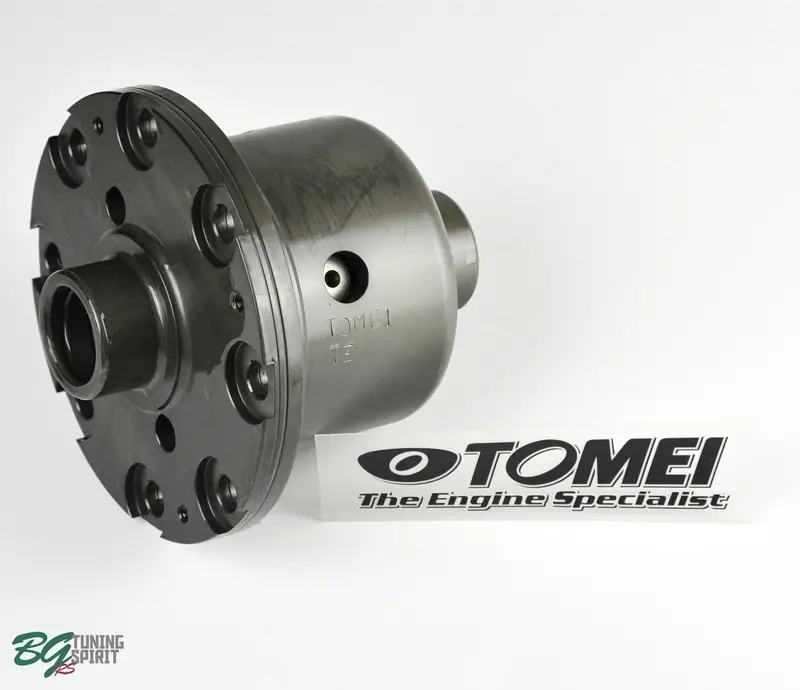 Tomei T-Trax 1.5 Way Lsd For Ae86 (With Oil) 1