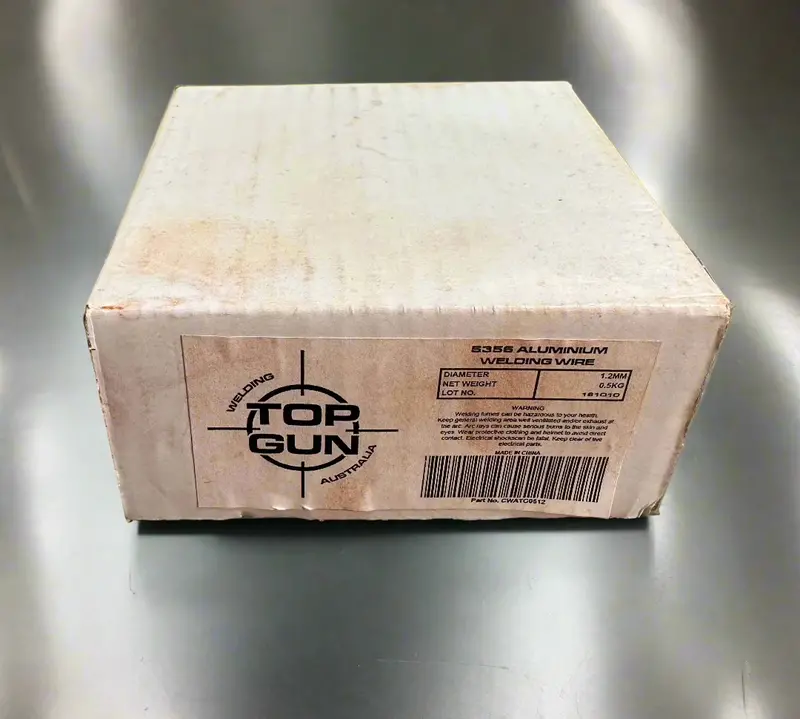 Top Gun 5356 1.2Mm Aluminium Welding Wire - Nib Cwatg0512 1