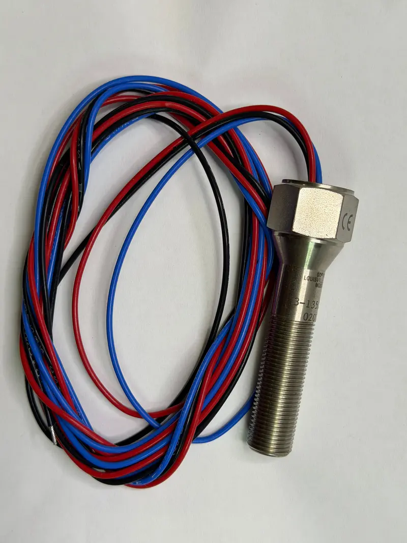 Topworx™ 73-13522-F3 Go™ Position Indicator/Proximity Sensor 1
