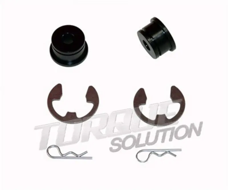 Torque Solution Shifter Cable Bushings 1985-1986 Toyota Mr2 1