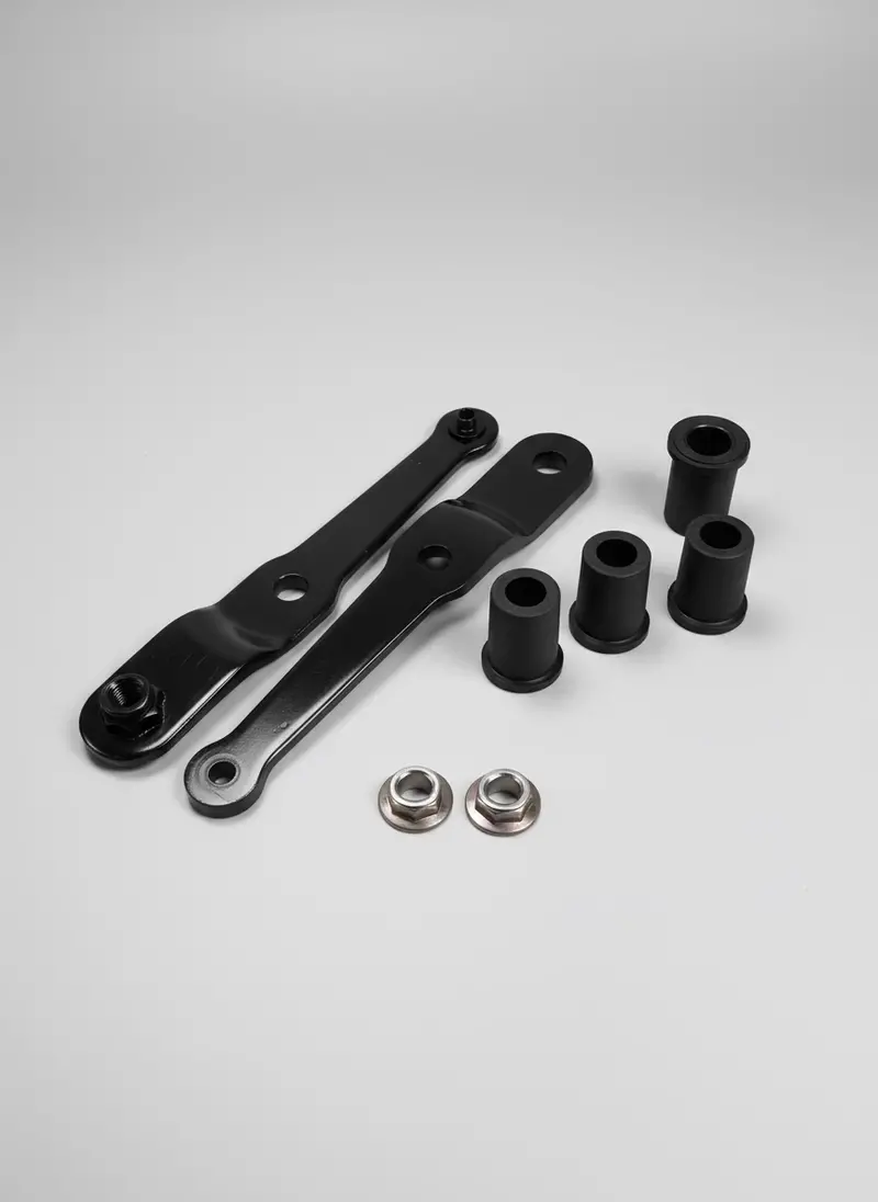 Toyota 04483-26150 Rear Shackle Kit 1