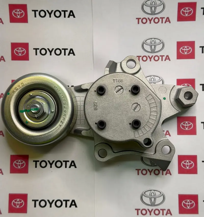 Toyota 16620-0E020 Genuine Belt Tensioner Assembly 1