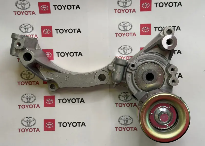 Toyota 16620-51011 Genuine Drive Belt Tensioner 1