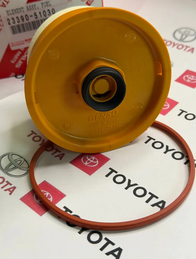 Toyota 23390-51030 Genuine Fuel Filter Assy 1