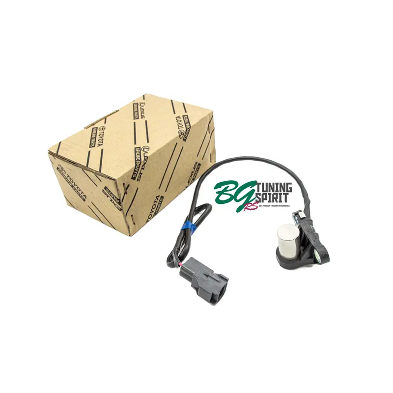 Toyota 3Sge Beams Blacktop Crankshaft Position Sensor 1