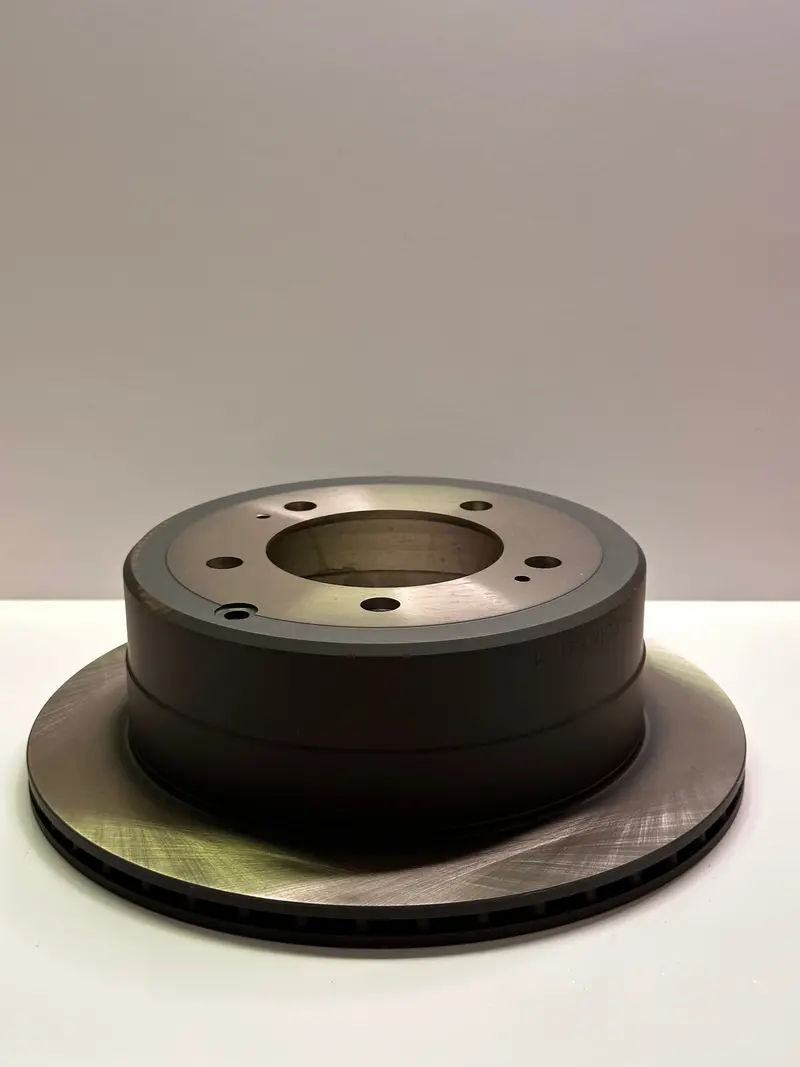 Toyota 42431-60241 Genuine Rear Disc Rotor For Landcruiser 100 Series 1998-2007 1