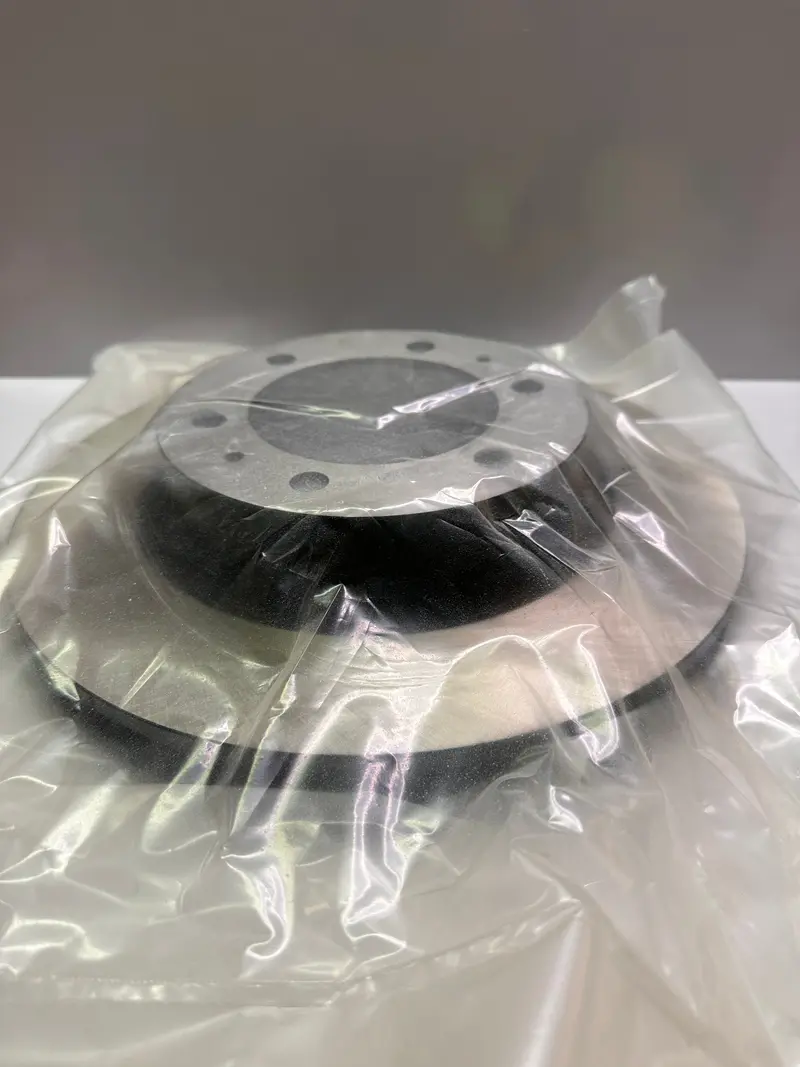 Toyota 43512-0K140 Genuine Brake Rotor/Front Disc To Suit Hilux And Fortuner 1