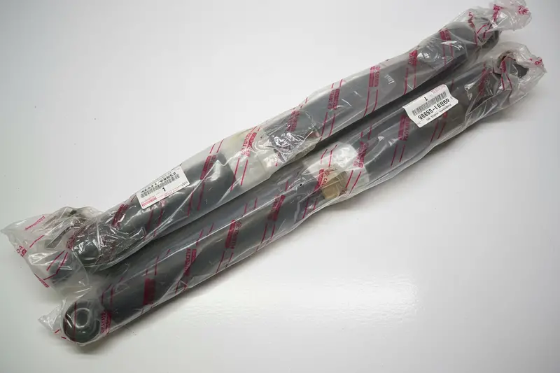 Toyota 48531-69855 Genuine Absorber, Shock, Rear Rh 1
