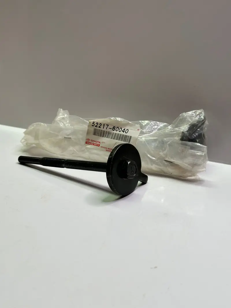 Toyota 52217-60040 Genuine Bolt, Body Mounting 1