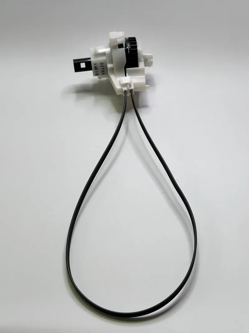 Toyota 53630-0K010 Genuine Hilux Bonnet Lock Release Cable 1