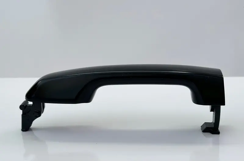 Toyota 6921160090C1 Rear R/H Outer Door Handle - Black 1