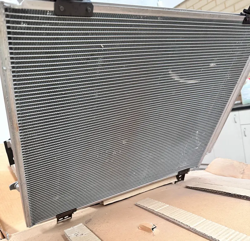Toyota 88450-26120 Condenser Assy 1
