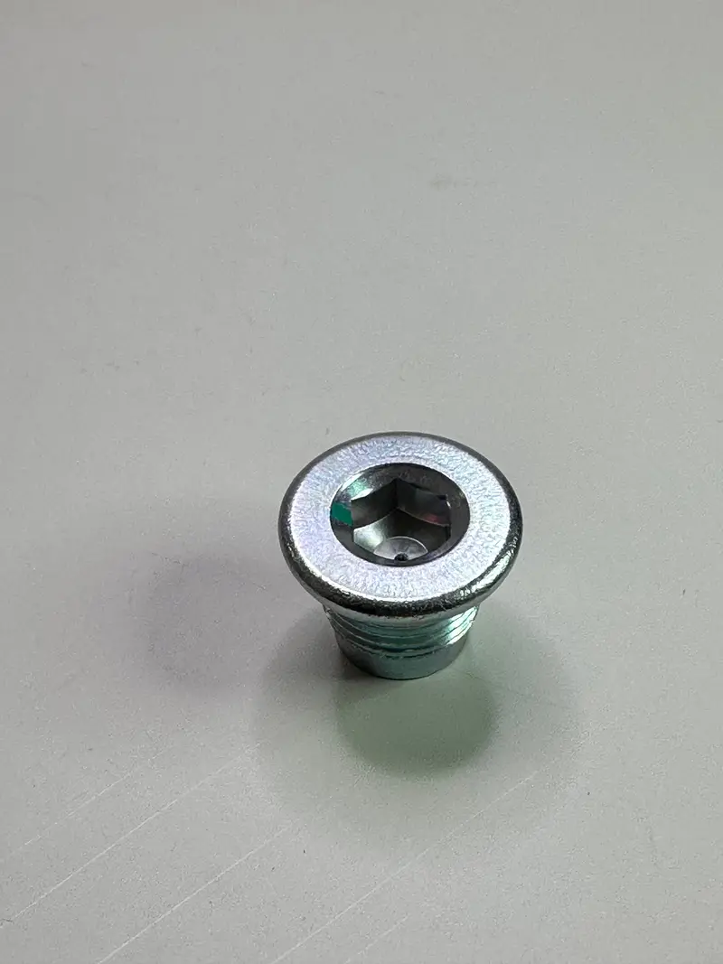 Toyota 90341-T0002 Genuine Front Differential Filler Plug For Hilux 1