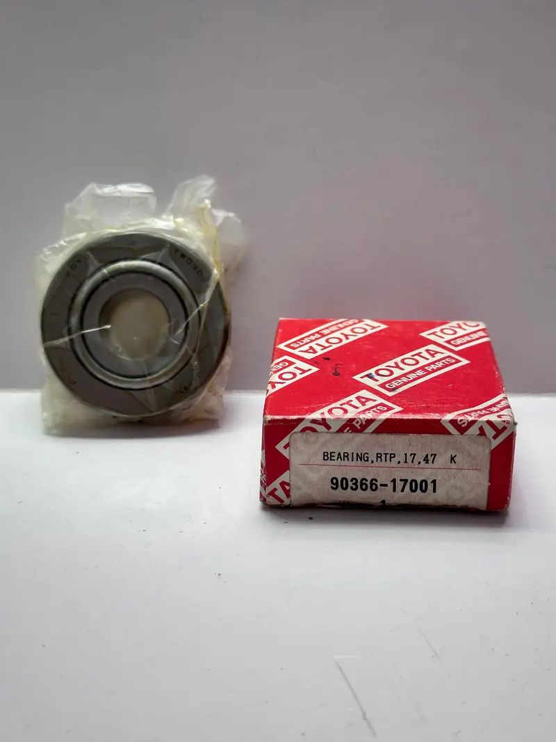 Toyota 90366-17001 Steering Knuckle Arm Bearing Tr0305af4 1