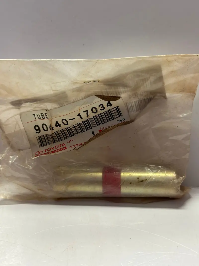 Toyota 90440-17034 Tube For Spare Wheel Carrier Bolt 1