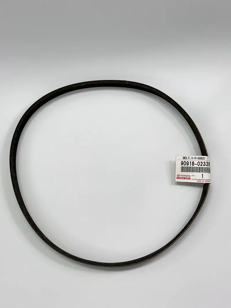 Toyota 90916-02336 V-Belt, Ribbed 5Pk865 1