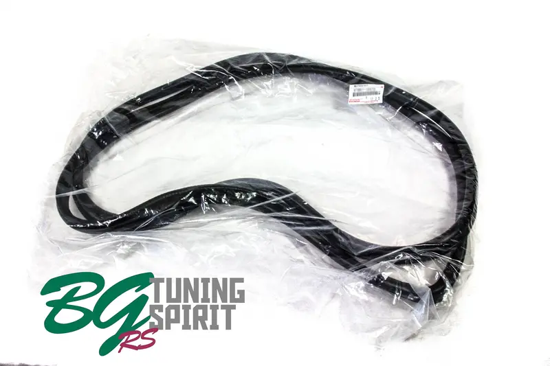 Toyota Ae86 Front Door Weatherstrip - Passenger/Driver 1