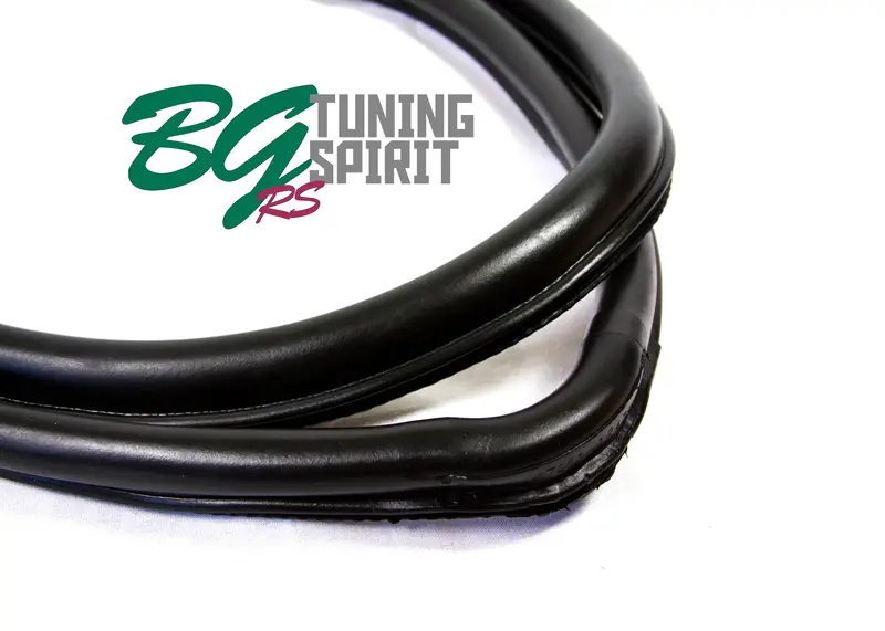 Toyota Ae86 Rear Hatchback Door Glass Weatherstrip 1