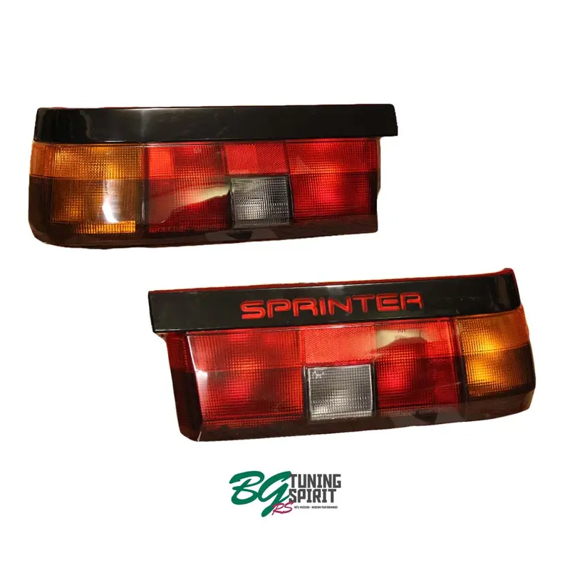 Toyota Ae86 Tail Lights (Jdm) 1