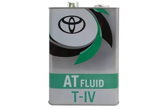 Toyota Automatic Transmission Fluid (Atf) Type Iv 4L 1