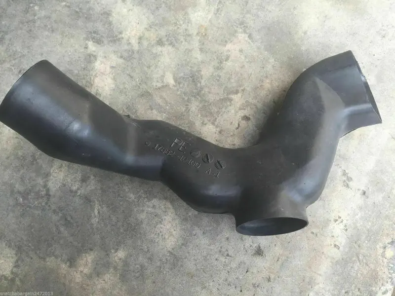 Toyota Carolla Holden Nova 1993 Air Intake Induction Pipe Hose 1