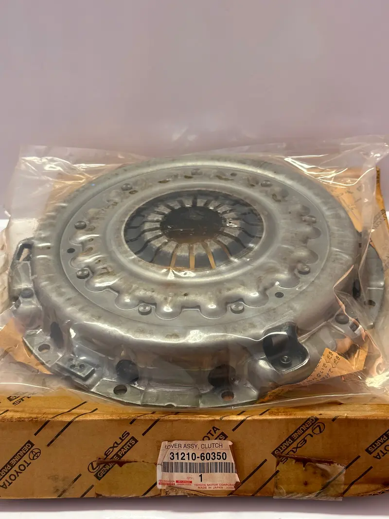 Toyota Clutch Pressure Plate 31210-60350 1