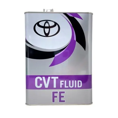 Toyota Continuous Variable Transmission Fluid Cvtf Fe 4L 1