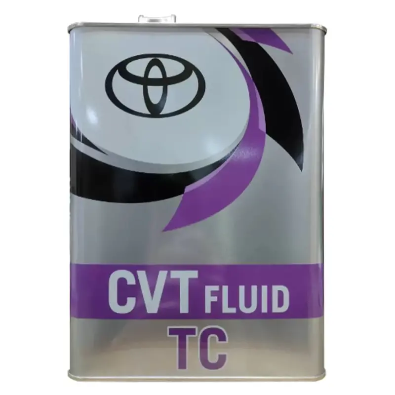 Toyota Continuous Variable Transmission Fluid Cvtf Tc 4L 1