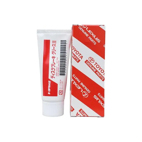 Toyota Disk Brake Grease 08887-02307 (Toyota, Nissan, Honda, Mitsubishi) 1