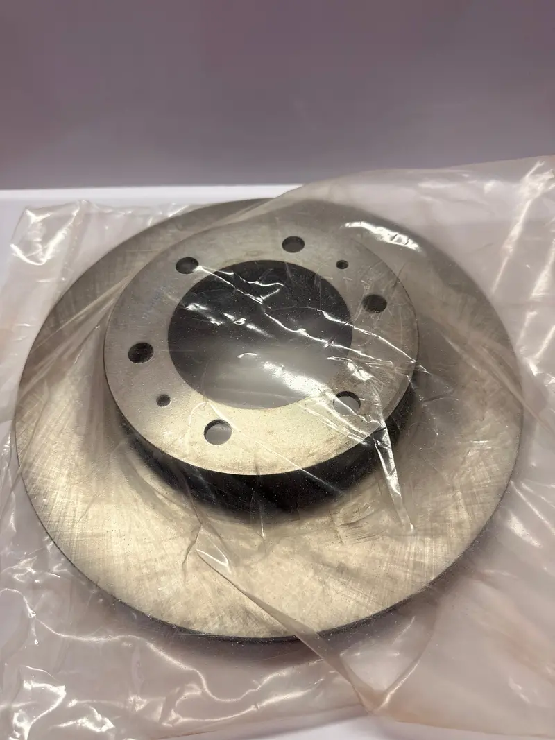 Toyota Front Disc Rotor 43512-0K090 1