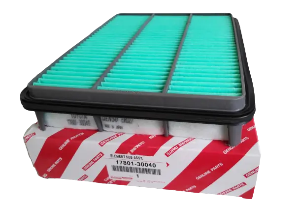 Toyota Genuine Air Filter (87139-30040) 1