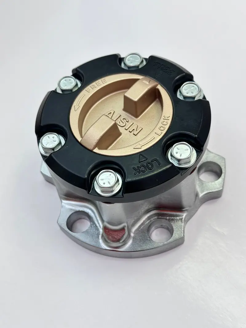 Toyota Genuine Free Wheel Hub Assy, 43530-60130 1