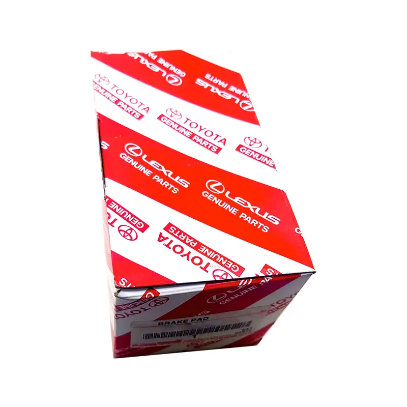 Toyota Genuine Front Brake Pad (Toyota Carina 1996-2001-At212) 1