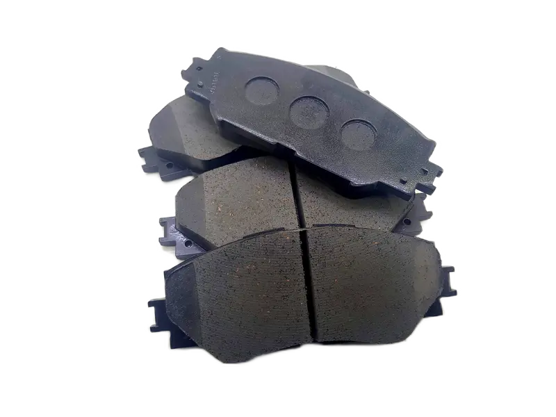 Toyota Genuine Front Brake Pad (Toyota Carina 1996-2001-At212) 2