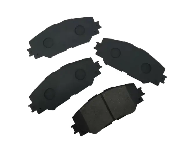 Toyota Genuine Front Brake Pad (Toyota Noah 2014-2021- Zrr80/85G,80/85W) 1