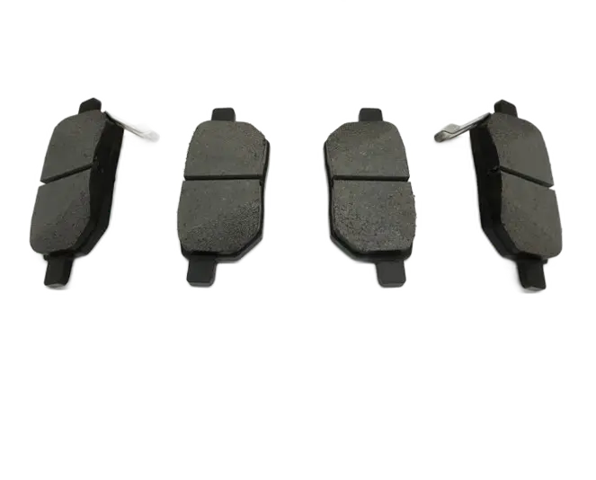 Toyota Genuine Front Brake Pad (Toyota Prius Hybrid 2015-2017- Zvw50) 1