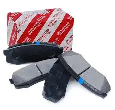 Toyota Genuine Front Brake Pads For Prius 2017 1