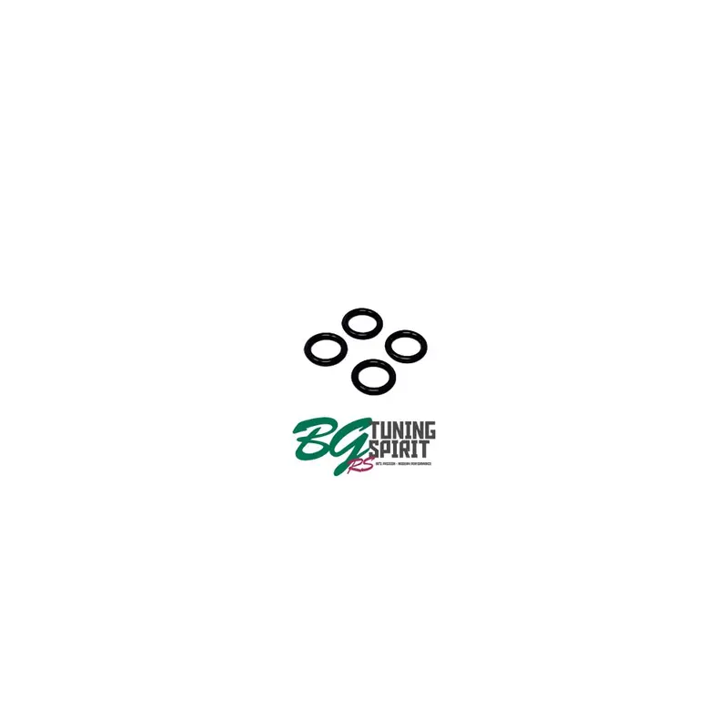 Toyota Genuine Oem Fuel Injector O-Ring Set For Ae86 4Age 1