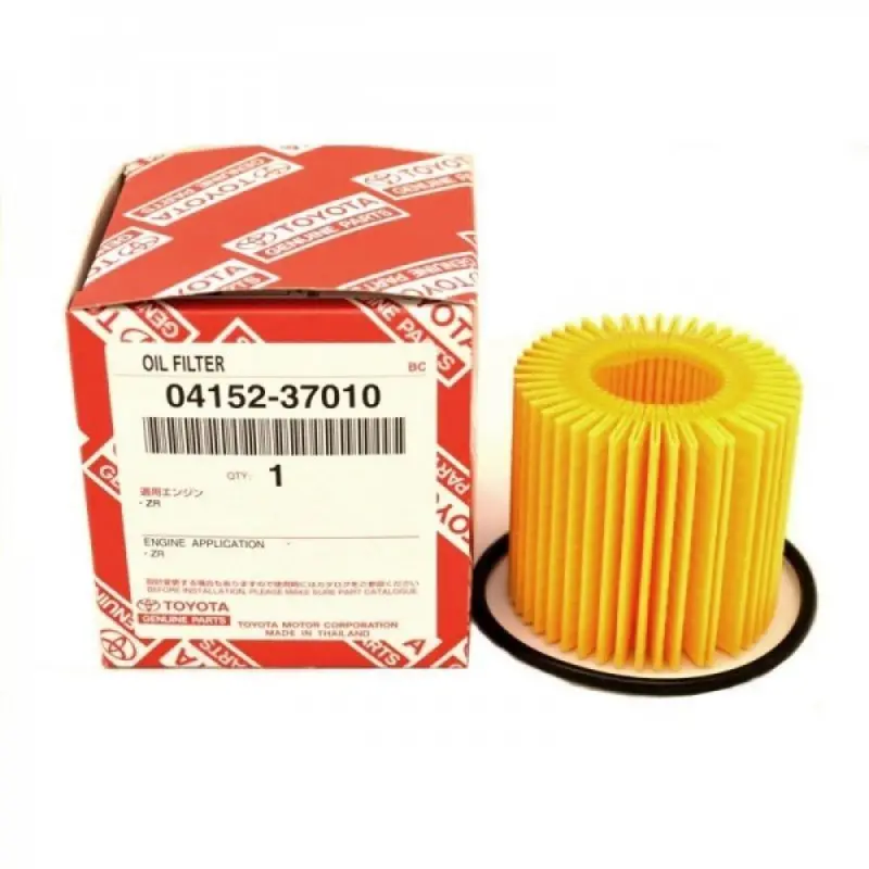 Toyota Genuine Oil Filter (37010) 1