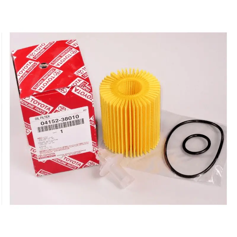 Toyota Genuine Oil Filter (38010) 1